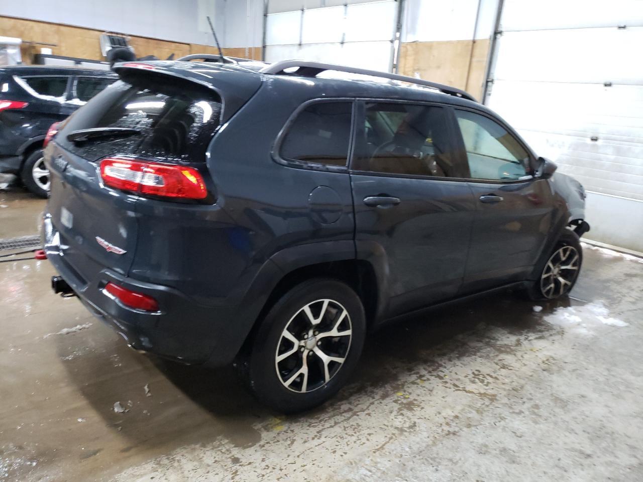 2016 JEEP CHEROKEE T - Image 3