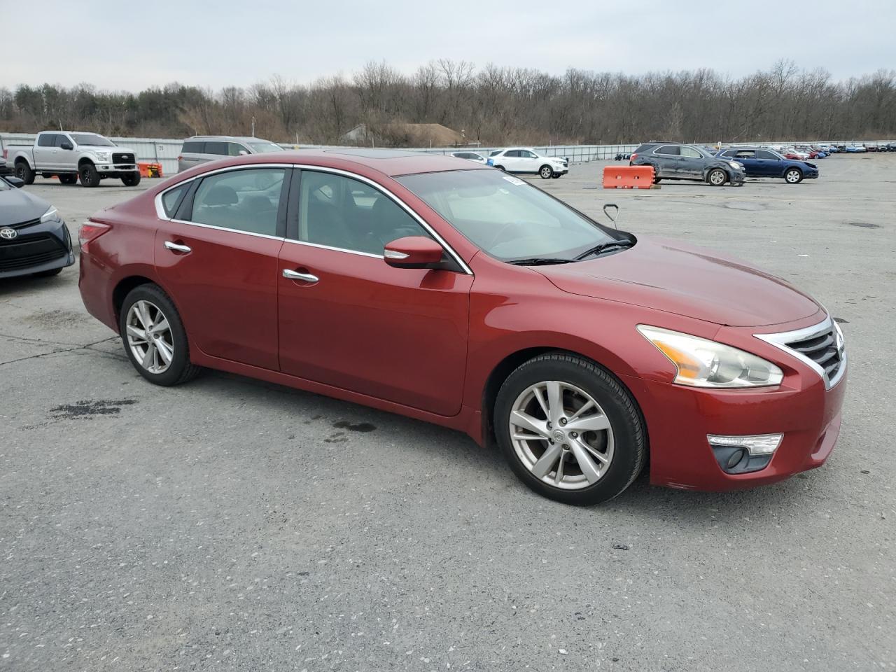 2013 NISSAN ALTIMA 2.5 - Фото 4