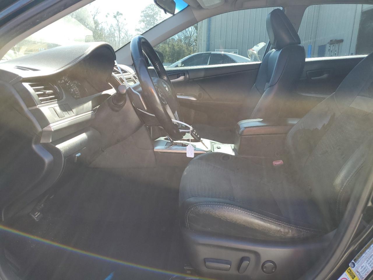 2014 TOYOTA CAMRY L - Image 7