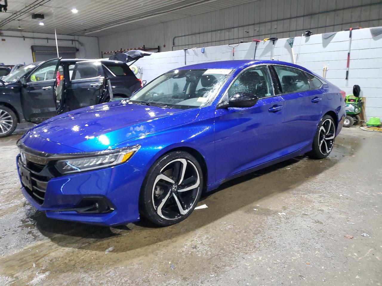 2021 HONDA ACCORD SPO