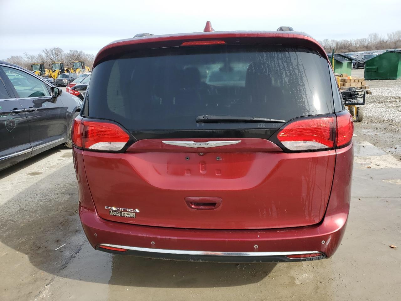 2017 CHRYSLER PACIFICA T - Фото 6