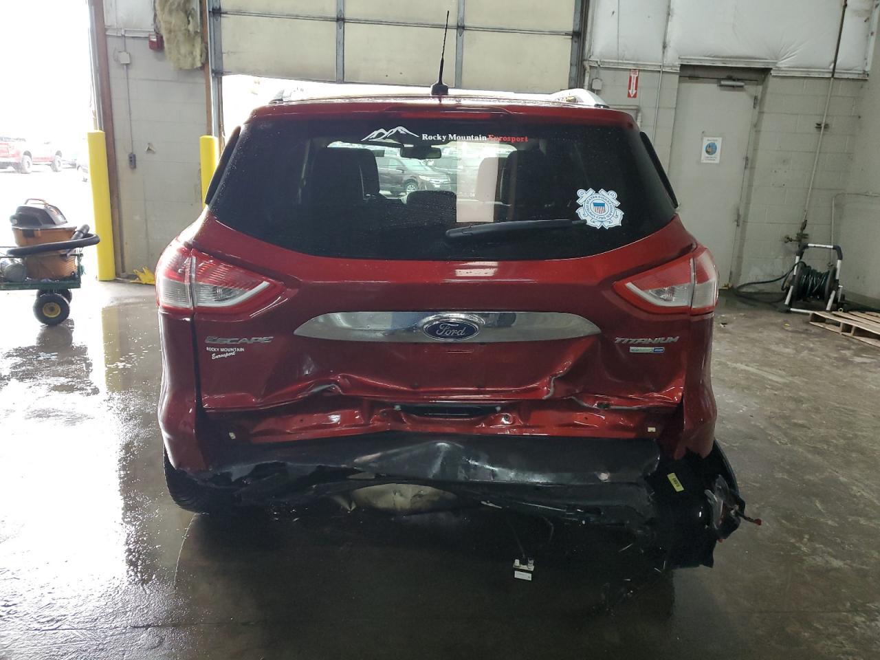 2015 FORD ESCAPE TIT - Image 6