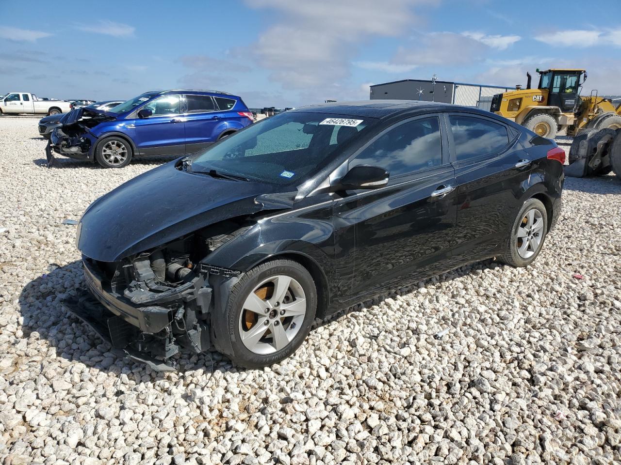 2011 HYUNDAI ELANTRA GL