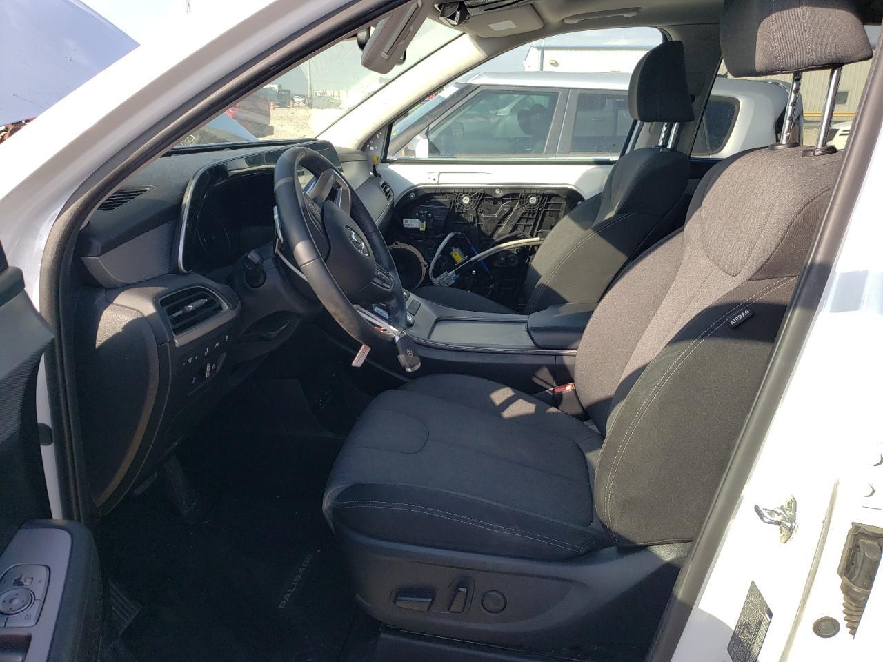 2021 HYUNDAI PALISADE S - Фото 7