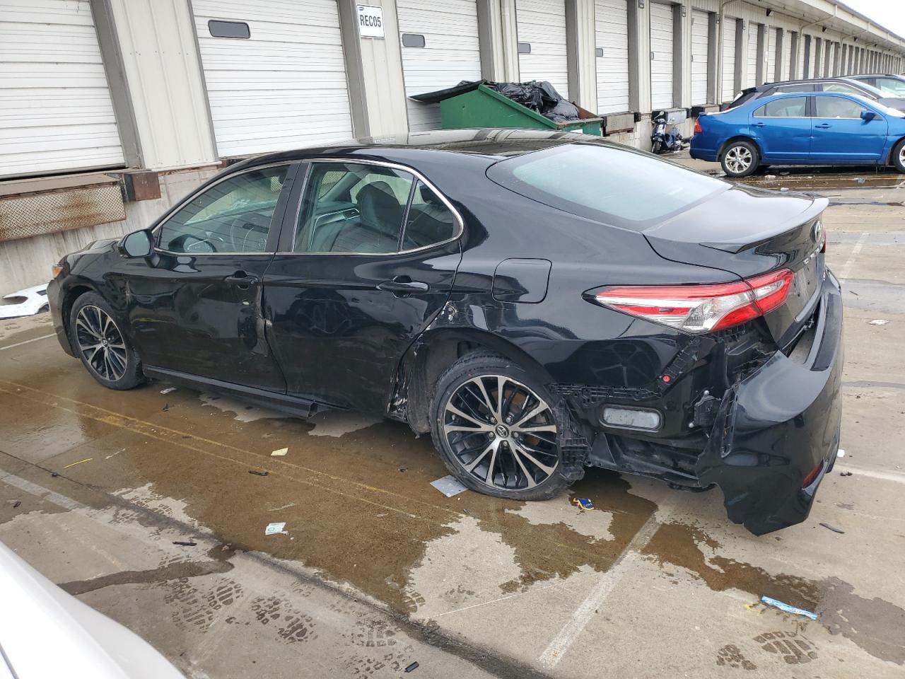 2018 TOYOTA CAMRY L - Image 2