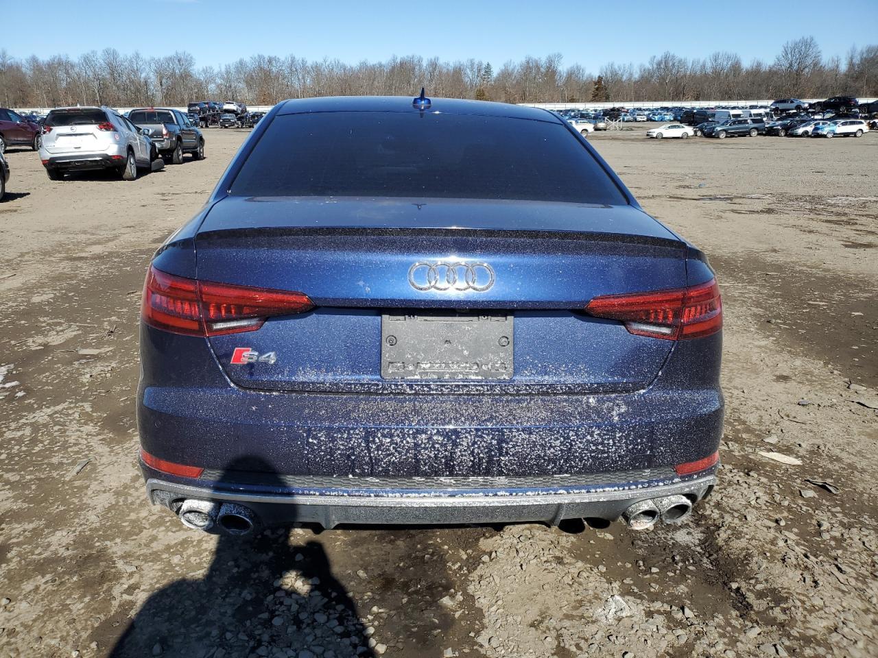 2018 AUDI S4 PRESTIG - Фото 6