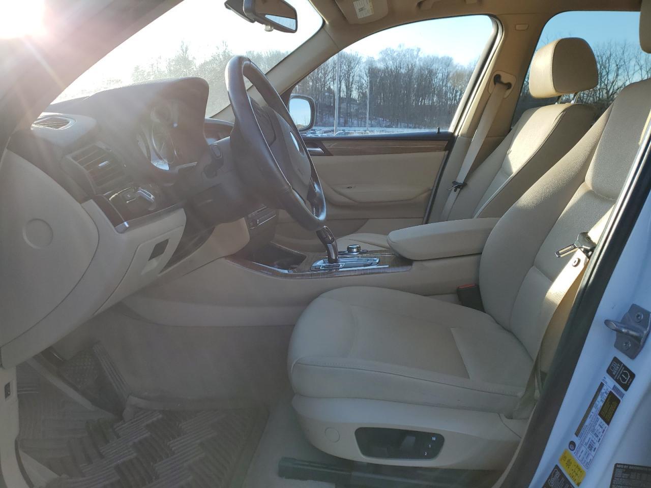 2014 BMW X3 XDRIVE2 - Фото 7