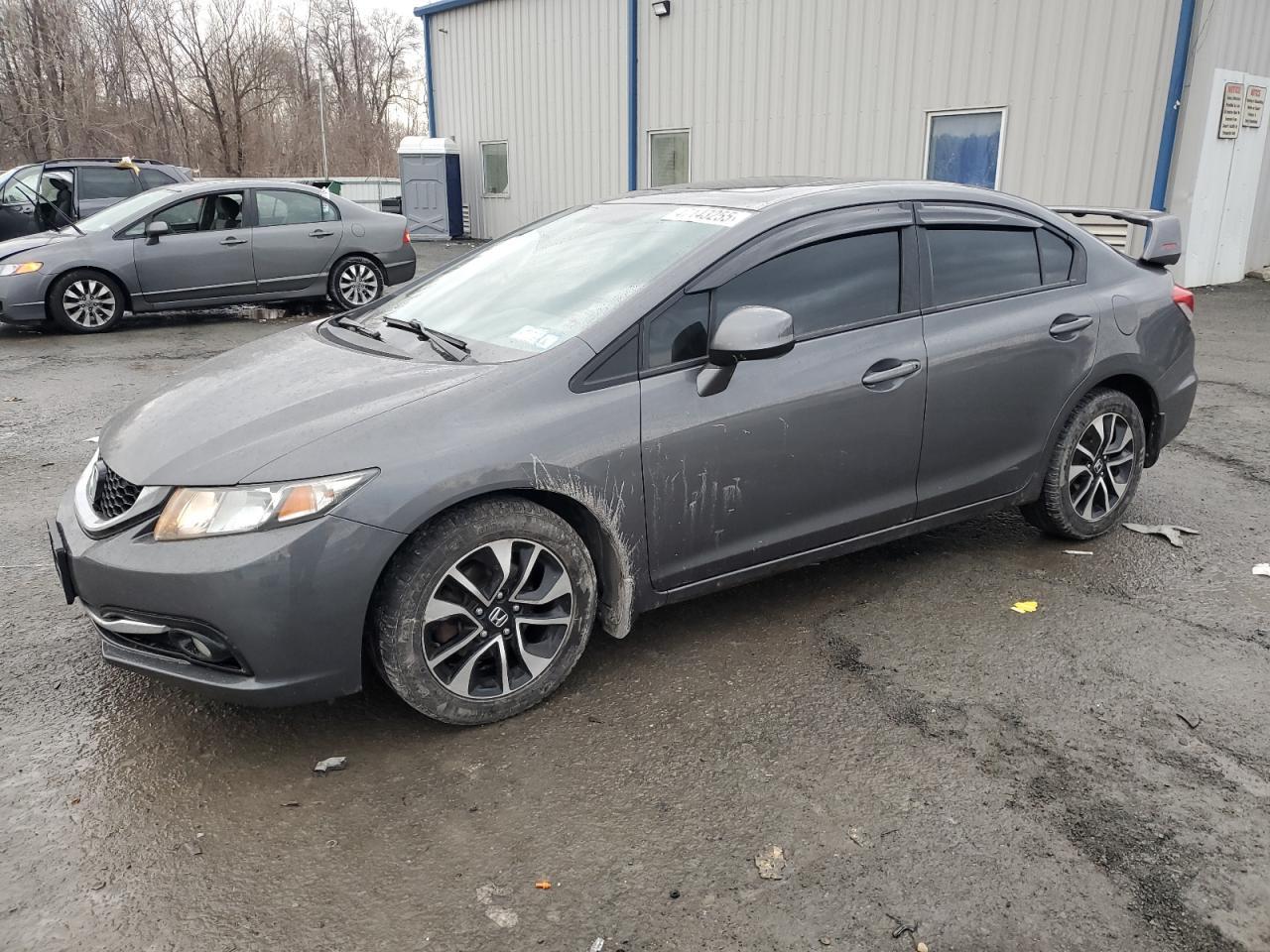 2013 HONDA CIVIC EXL