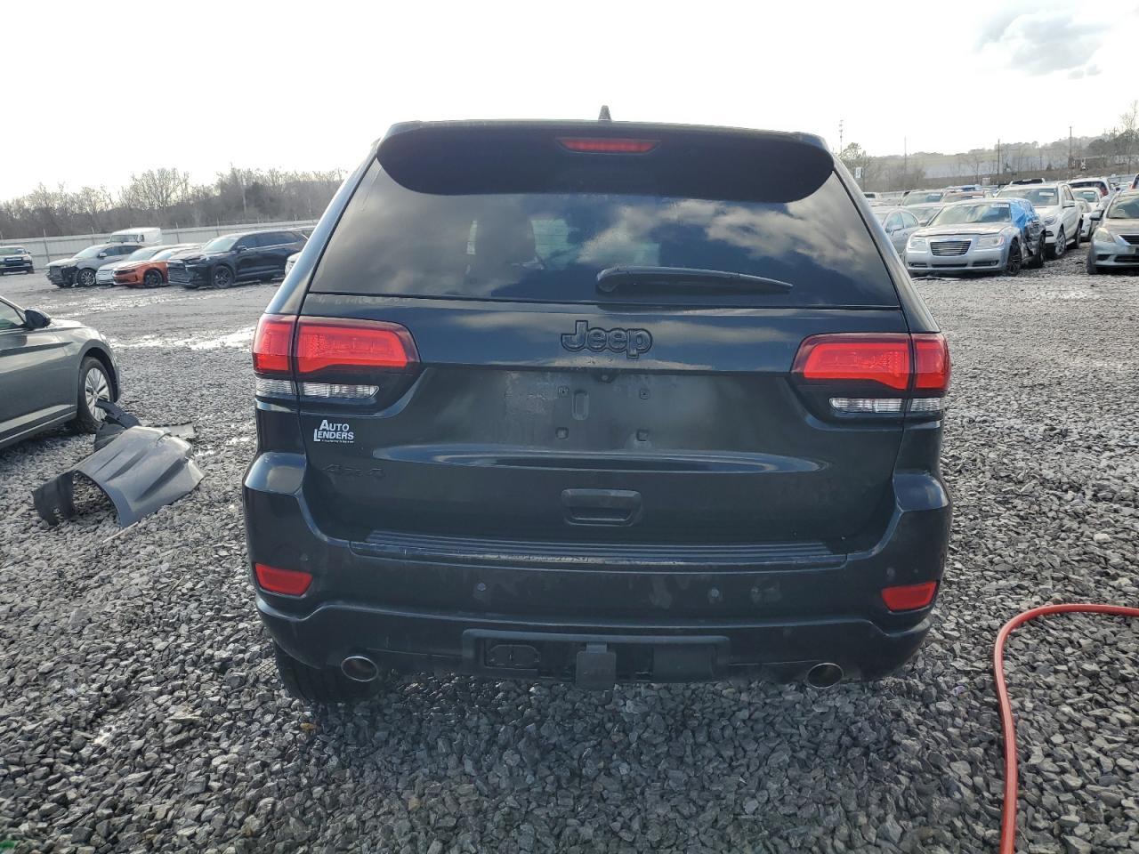 2015 JEEP GRAND CHER - Фото 6