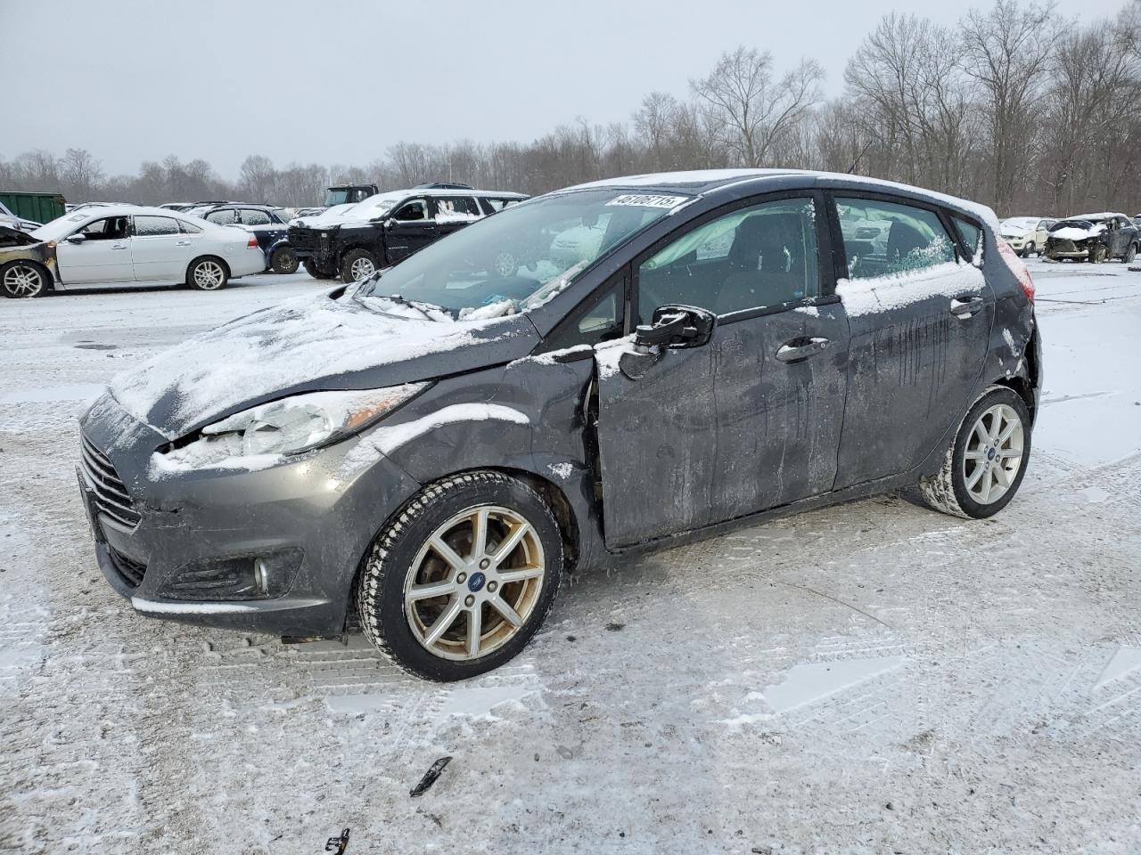 2019 FORD FIESTA SE