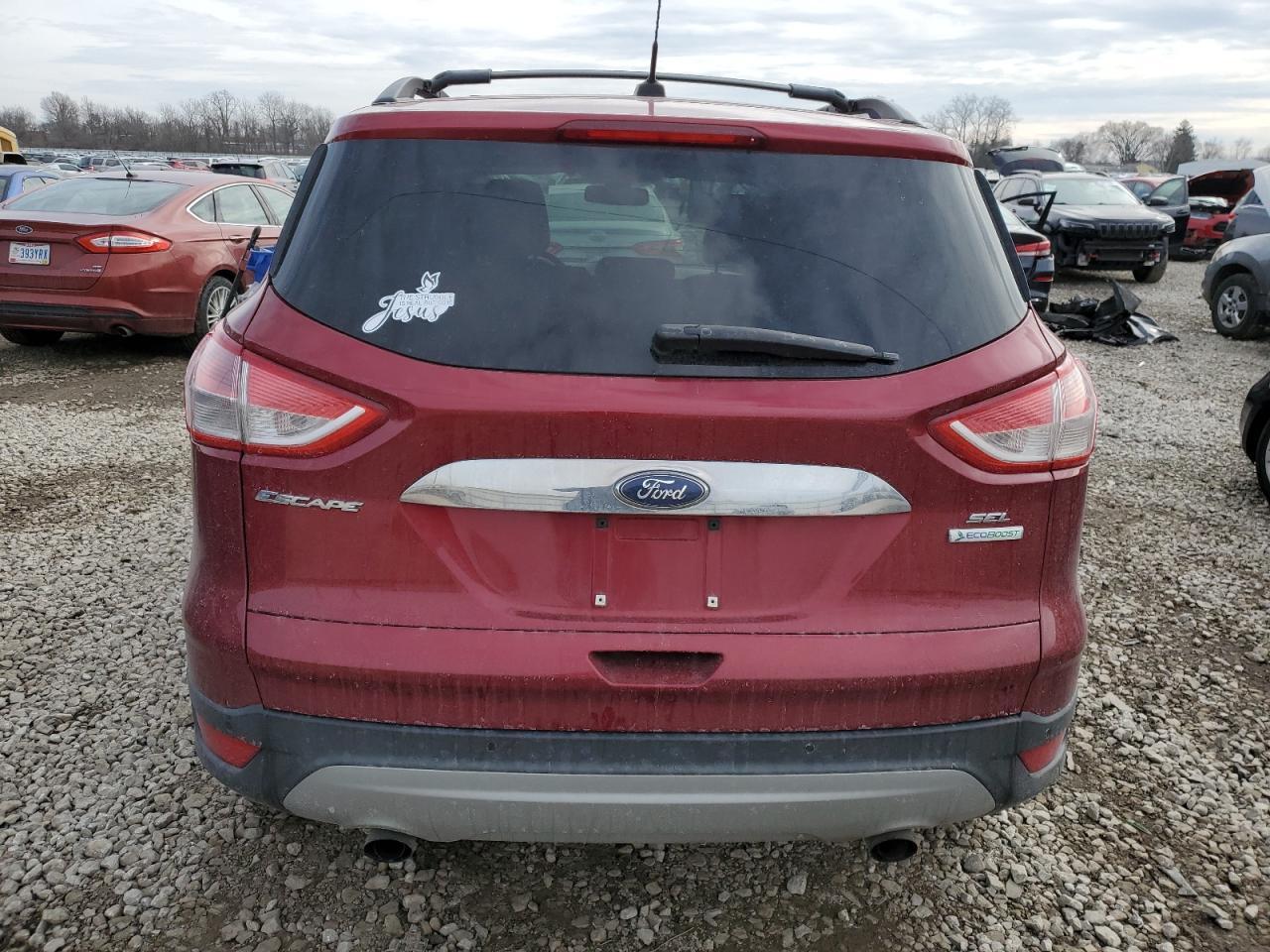 2013 FORD ESCAPE SEL - Image 6