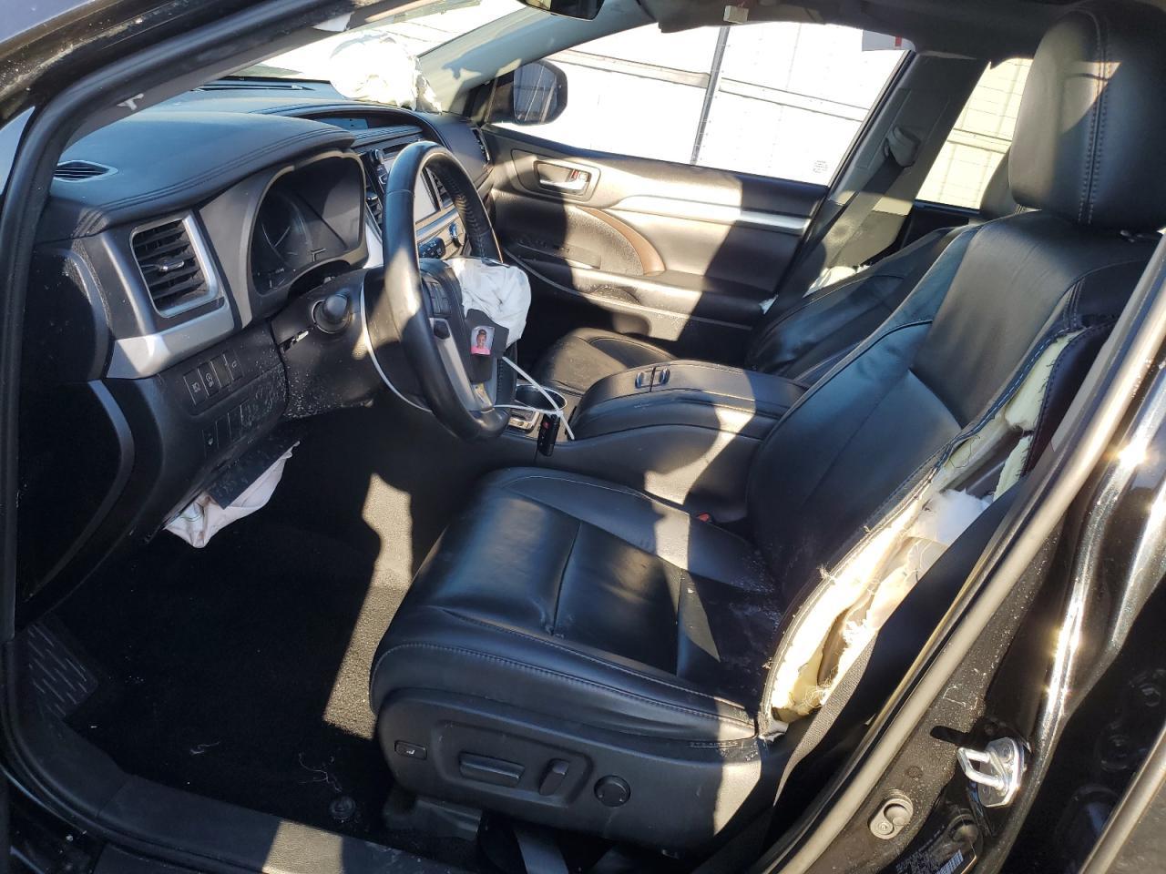 2019 TOYOTA HIGHLANDER - Image 7