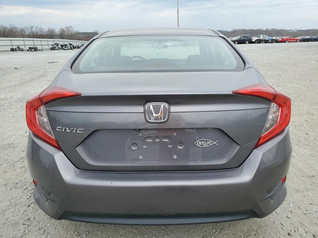 2017 HONDA CIVIC LX - Image 6