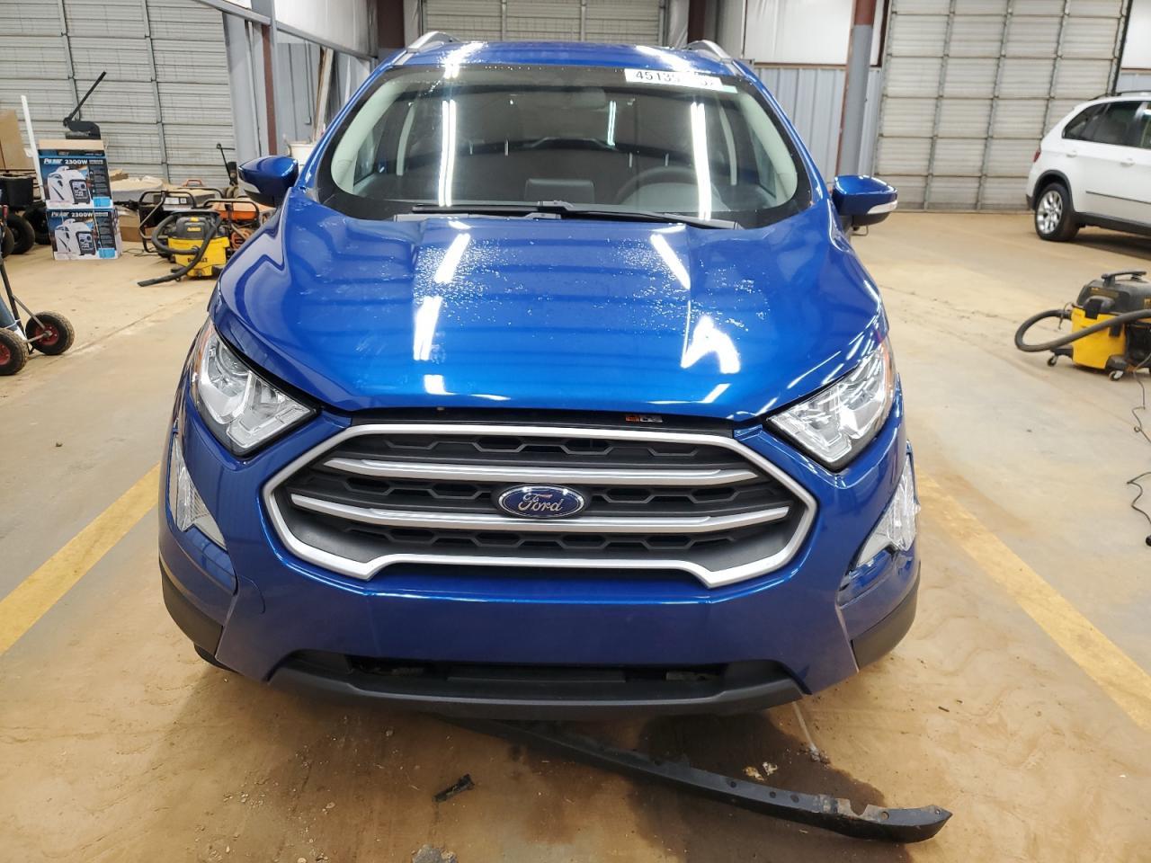 2021 FORD ECOSPORT S - Image 5