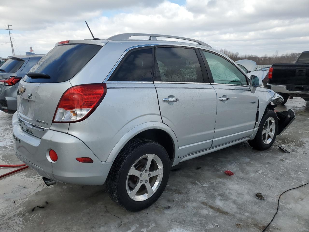 2012 CHEVROLET CAPTIVA SP - Image 3