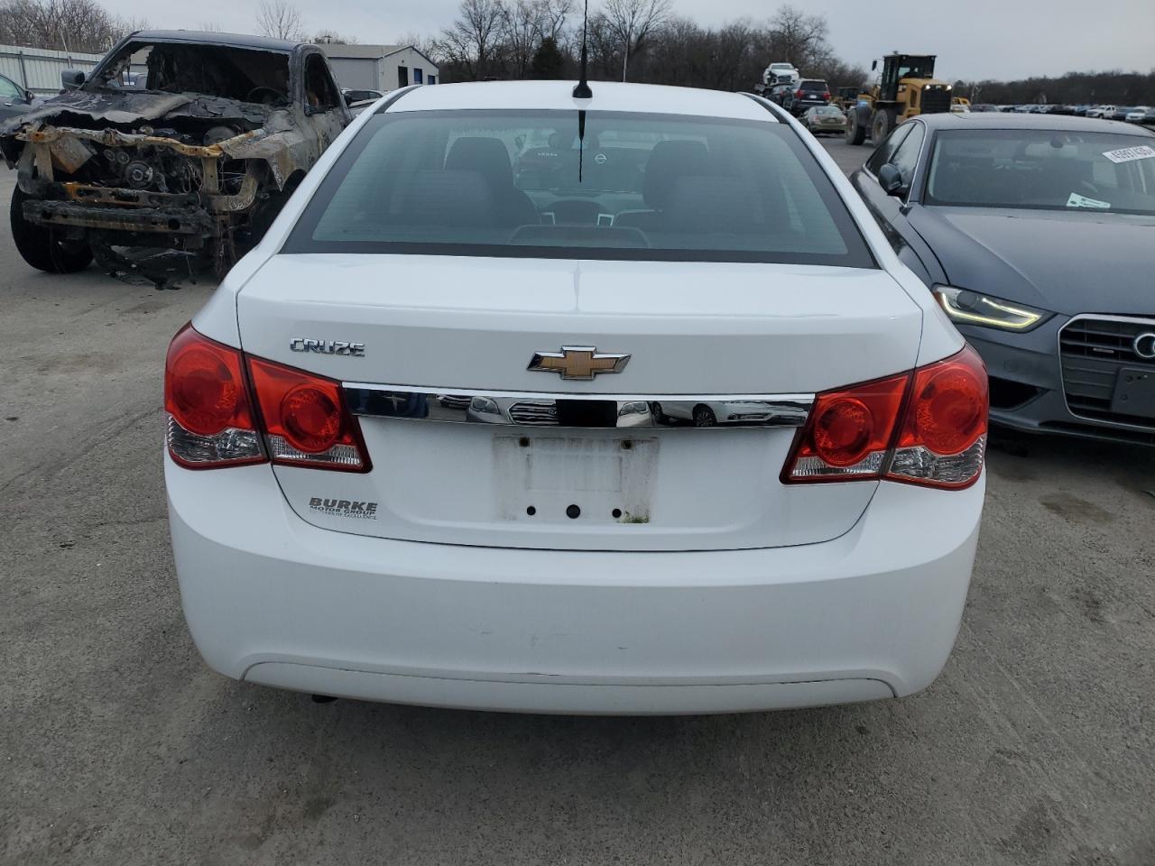 2012 CHEVROLET CRUZE LS - Image 6