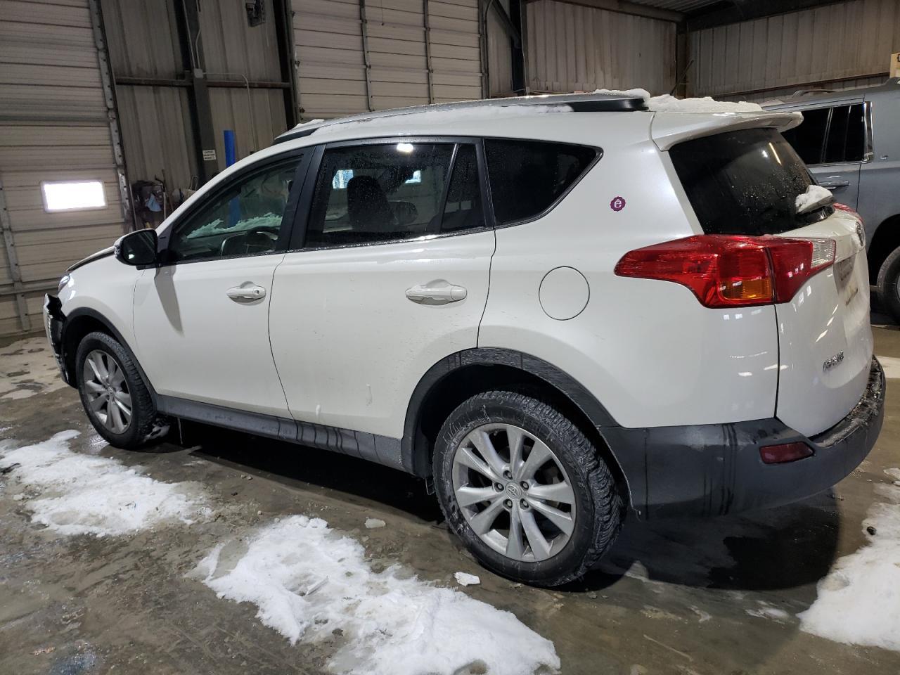2013 TOYOTA RAV4 LIMIT - Фото 2