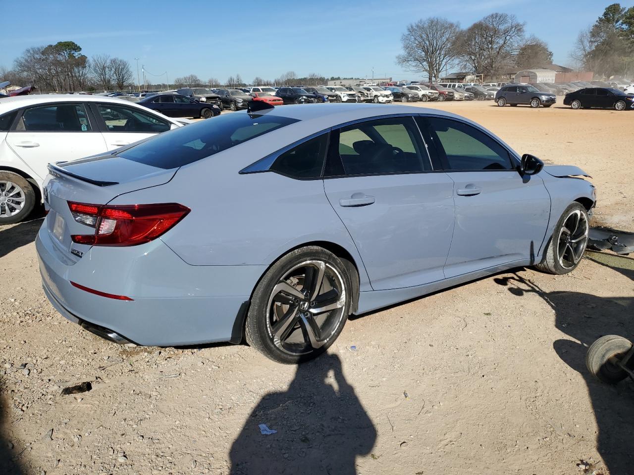 2022 HONDA ACCORD SPO - Image 3