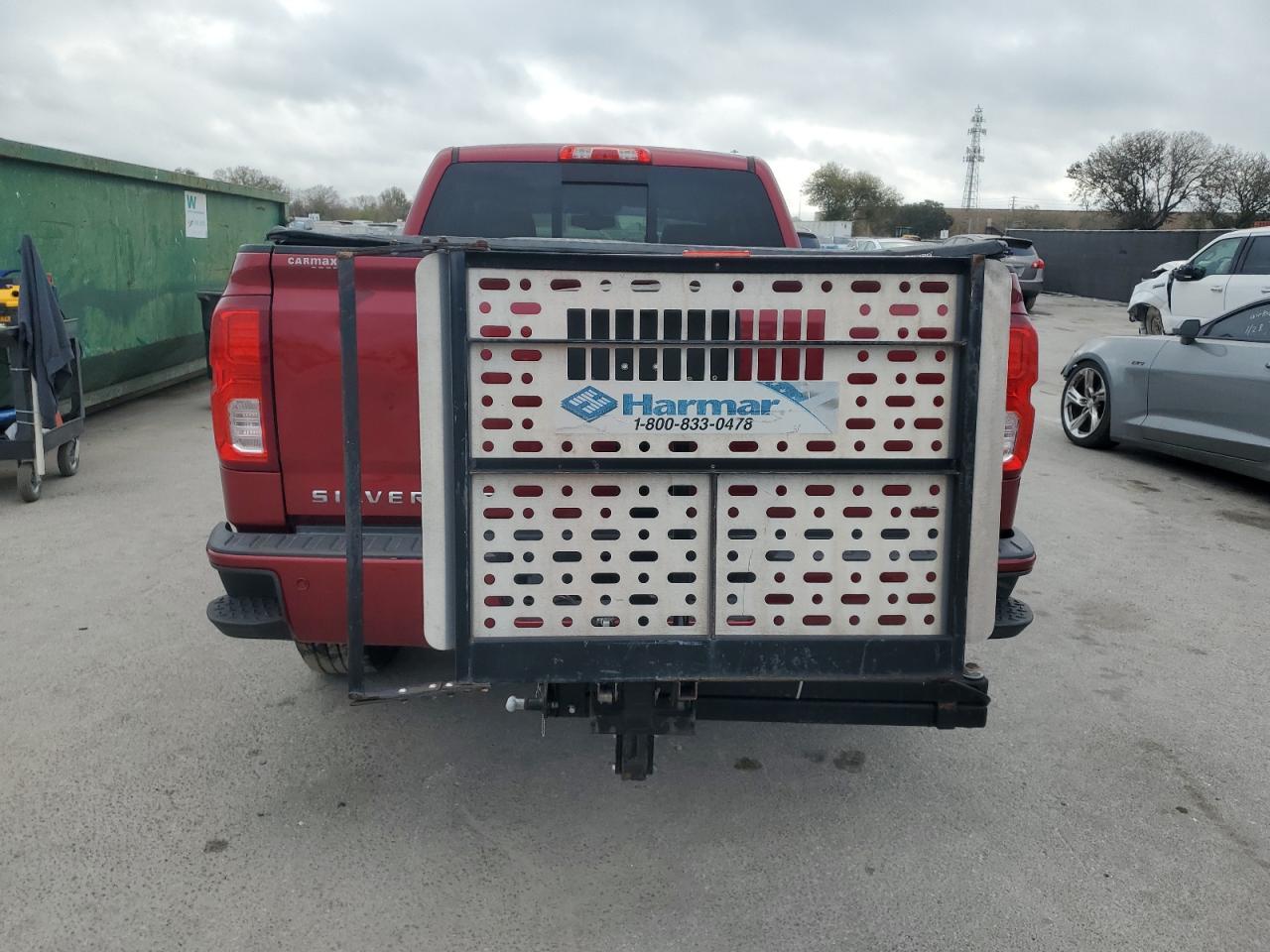 2018 CHEVROLET SILVERADO - Image 6