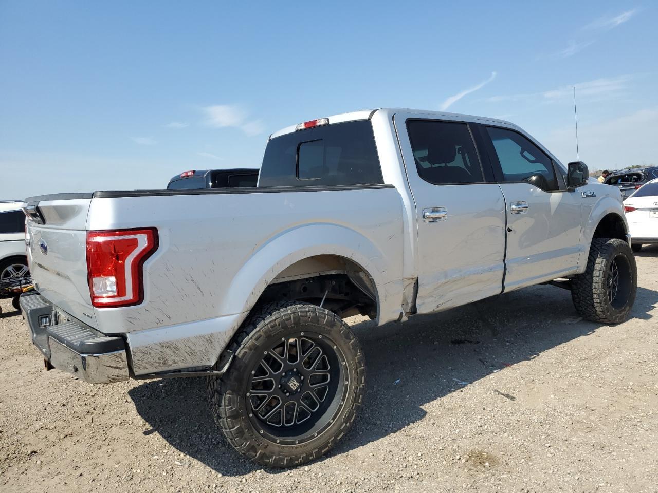2016 FORD F150 SUPER - Фото 3