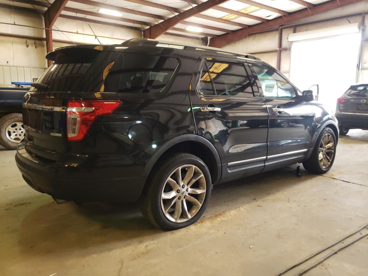 2014 FORD EXPLORER L - Фото 3