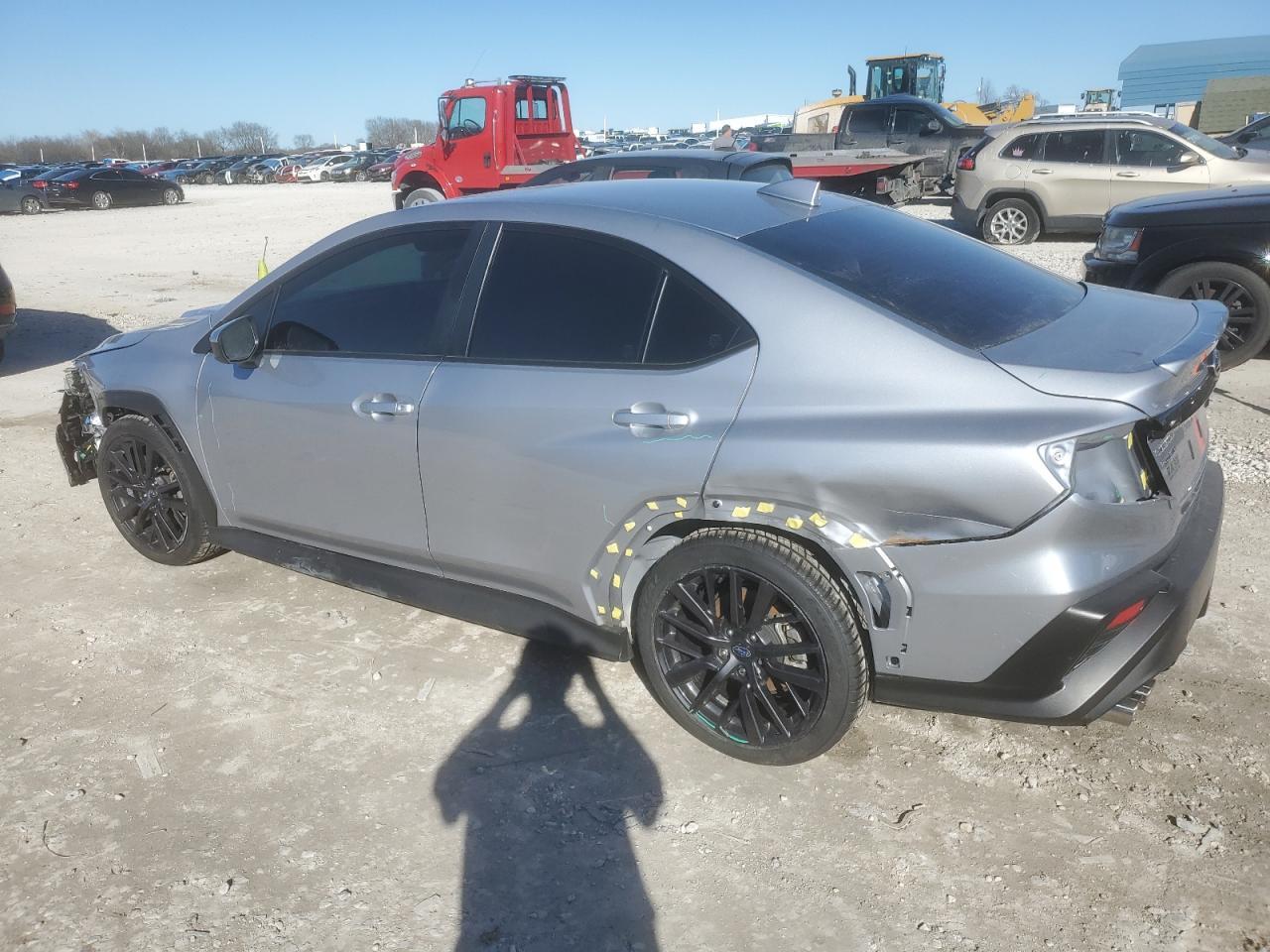 2022 SUBARU WRX PREMIU - Фото 2