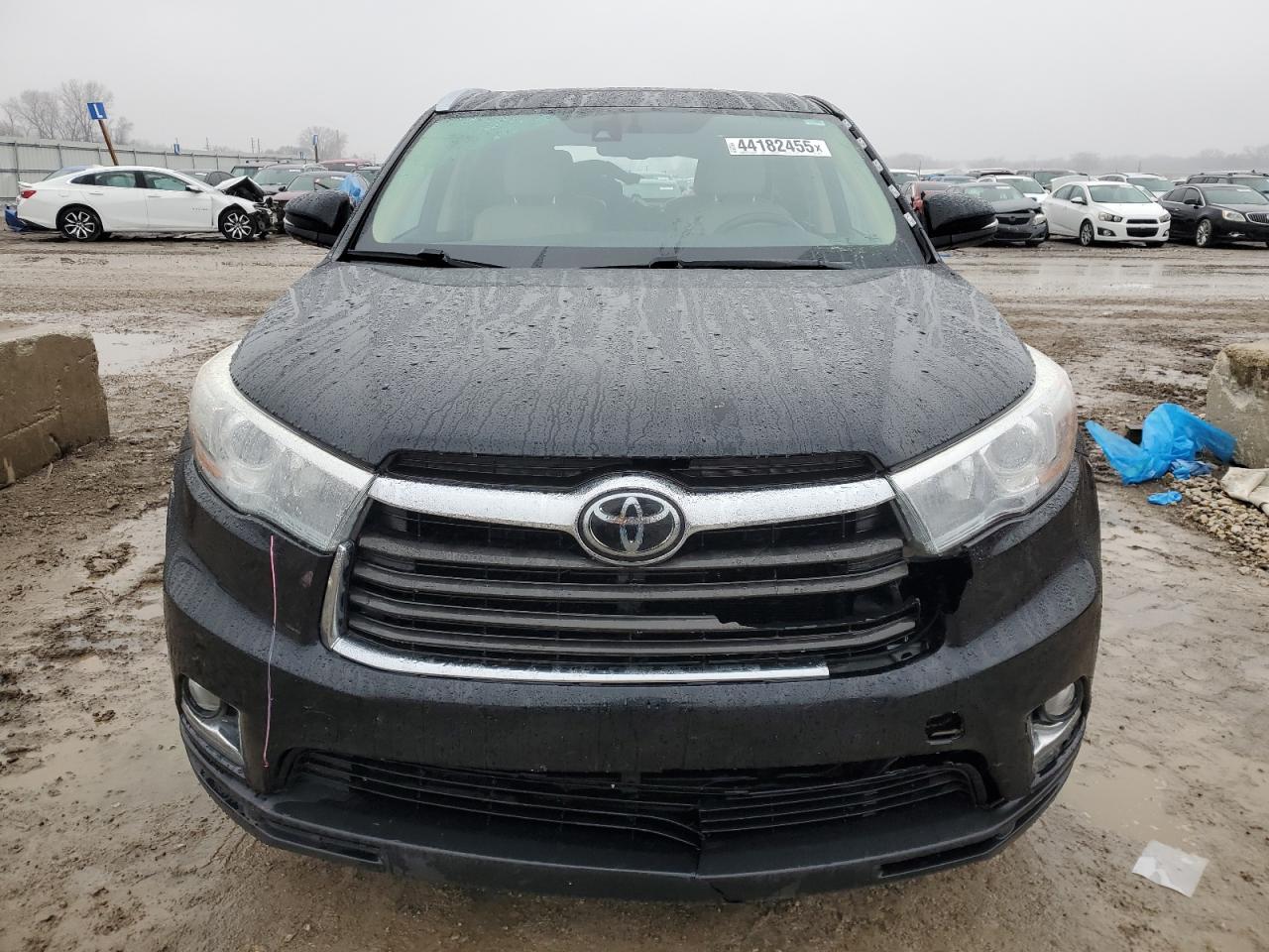 2015 TOYOTA HIGHLANDER - Image 5