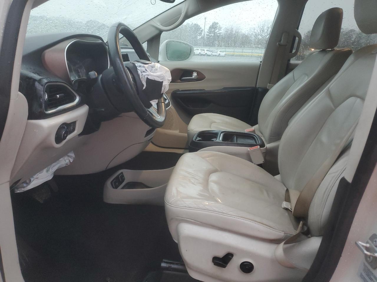 2017 CHRYSLER PACIFICA T - Фото 7