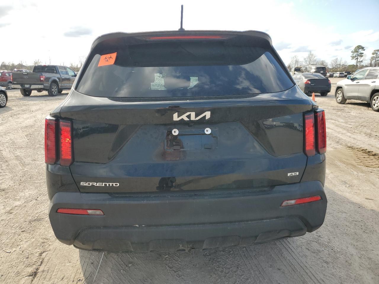 2023 KIA SORENTO LX - Image 6