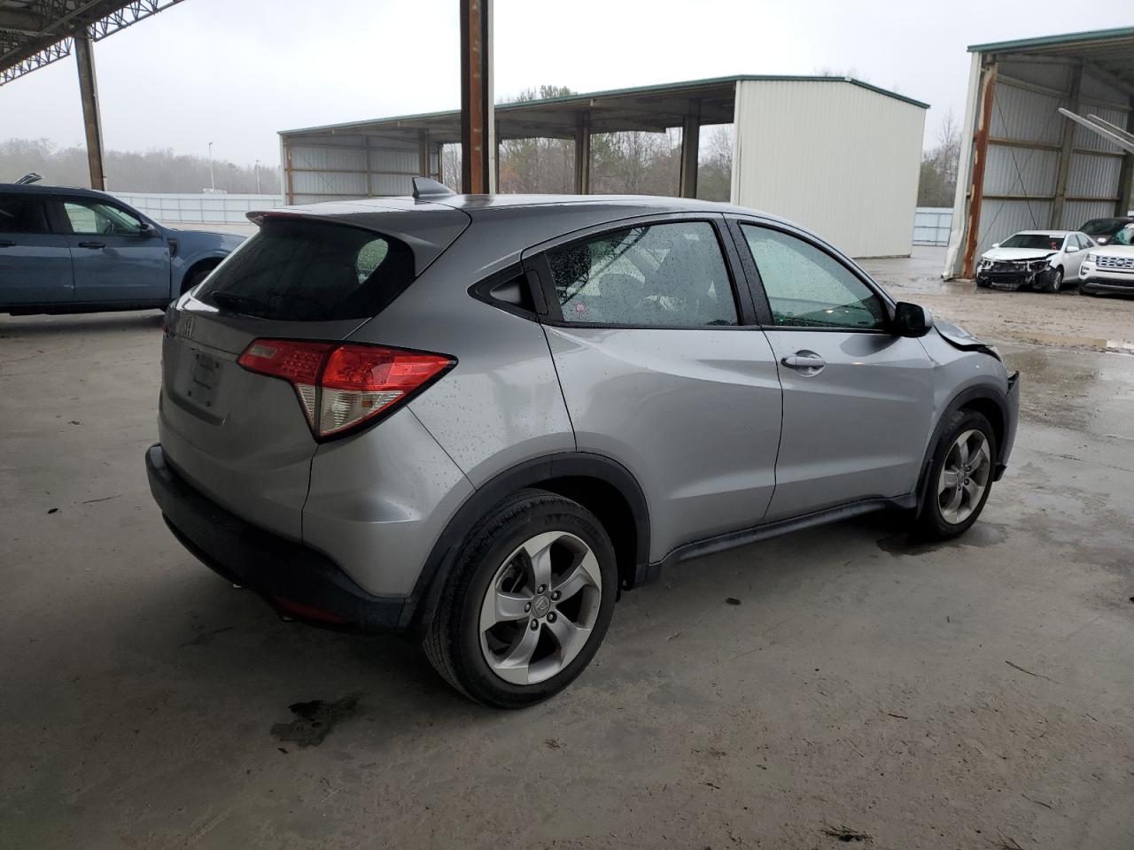 2021 HONDA HR-V LX - Фото 3