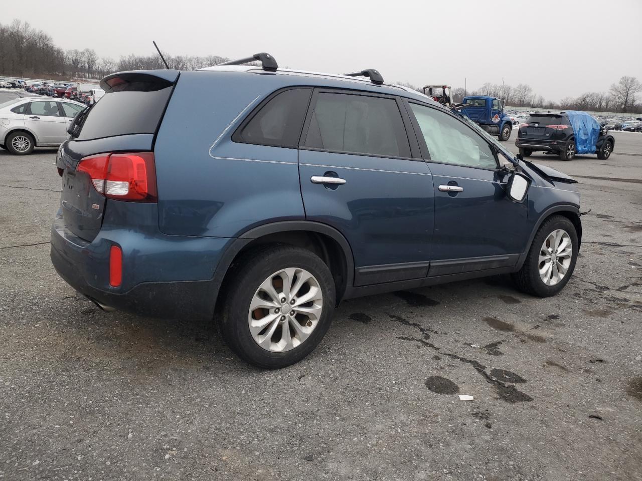 2015 KIA SORENTO EX - Image 3
