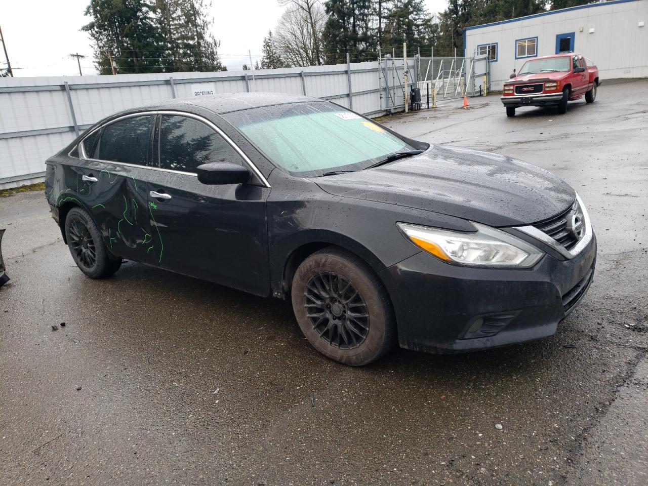2017 NISSAN ALTIMA 2.5 - Image 4