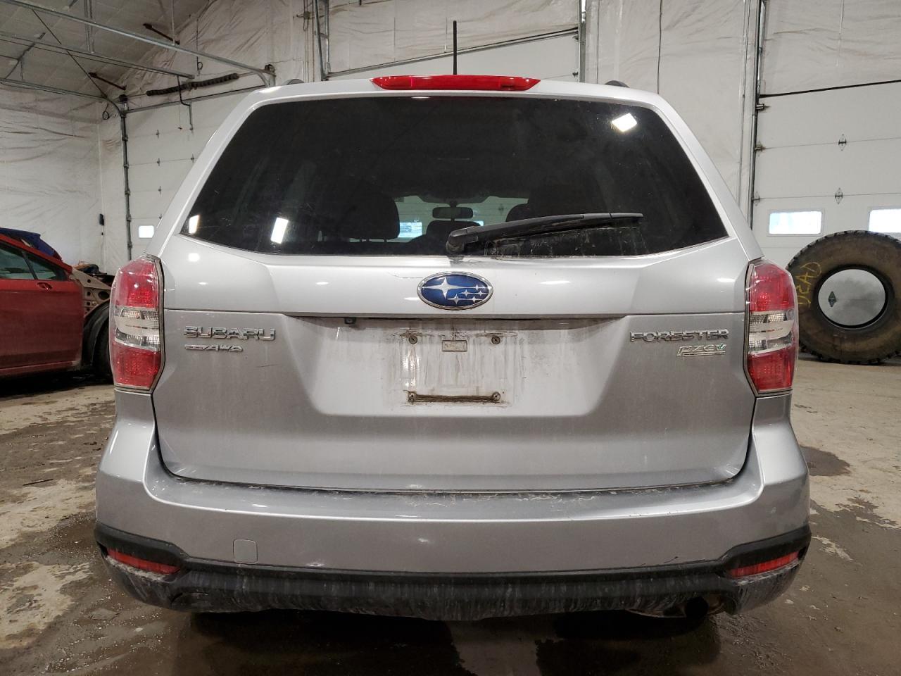 2015 SUBARU FORESTER 2 - Image 6