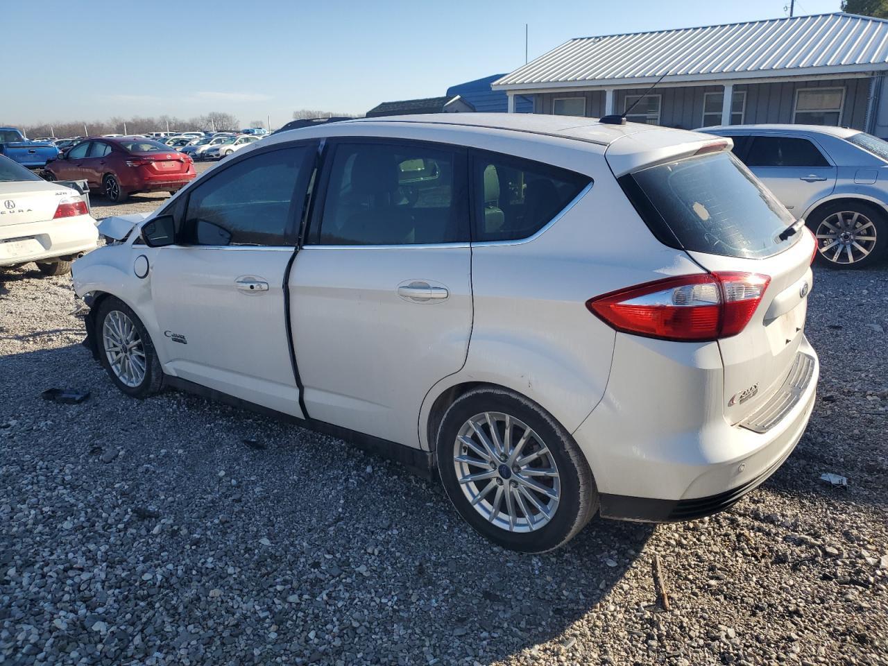 2015 FORD C-MAX PREM - Фото 2