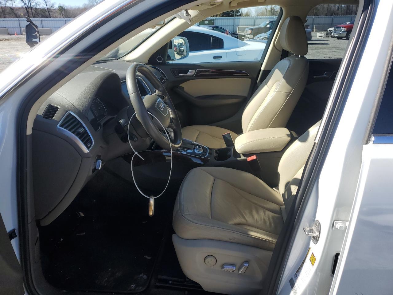 2016 AUDI Q5 PREMIUM - Фото 7