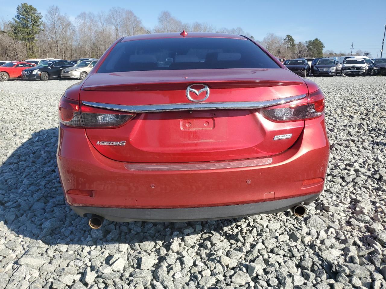 2014 MAZDA 6 GRAND TO - Фото 6