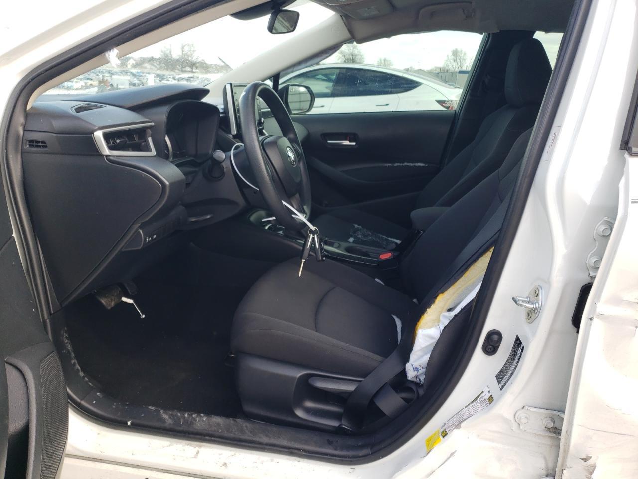2020 TOYOTA COROLLA LE - Image 7