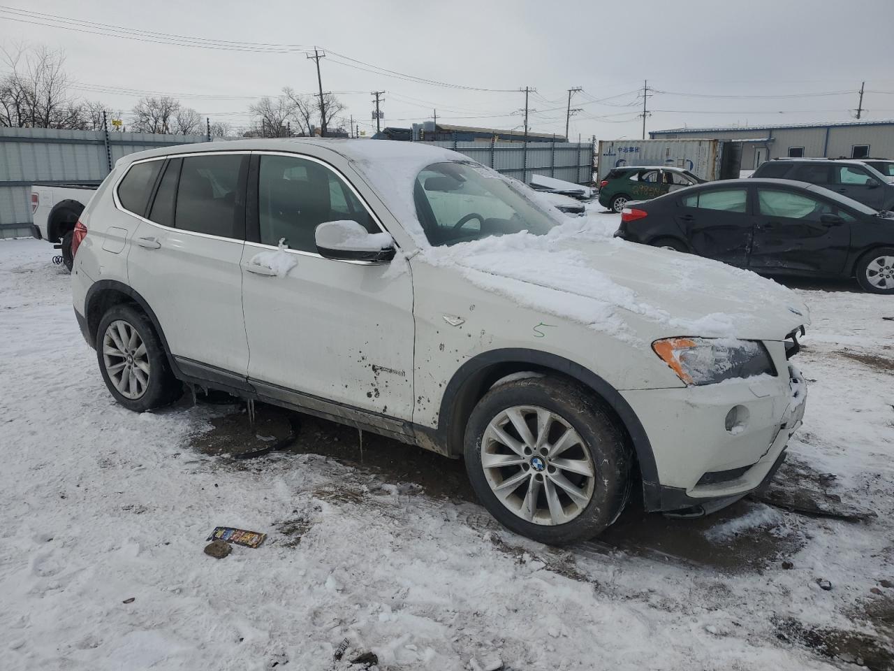 2014 BMW X3 XDRIVE2 - Image 4