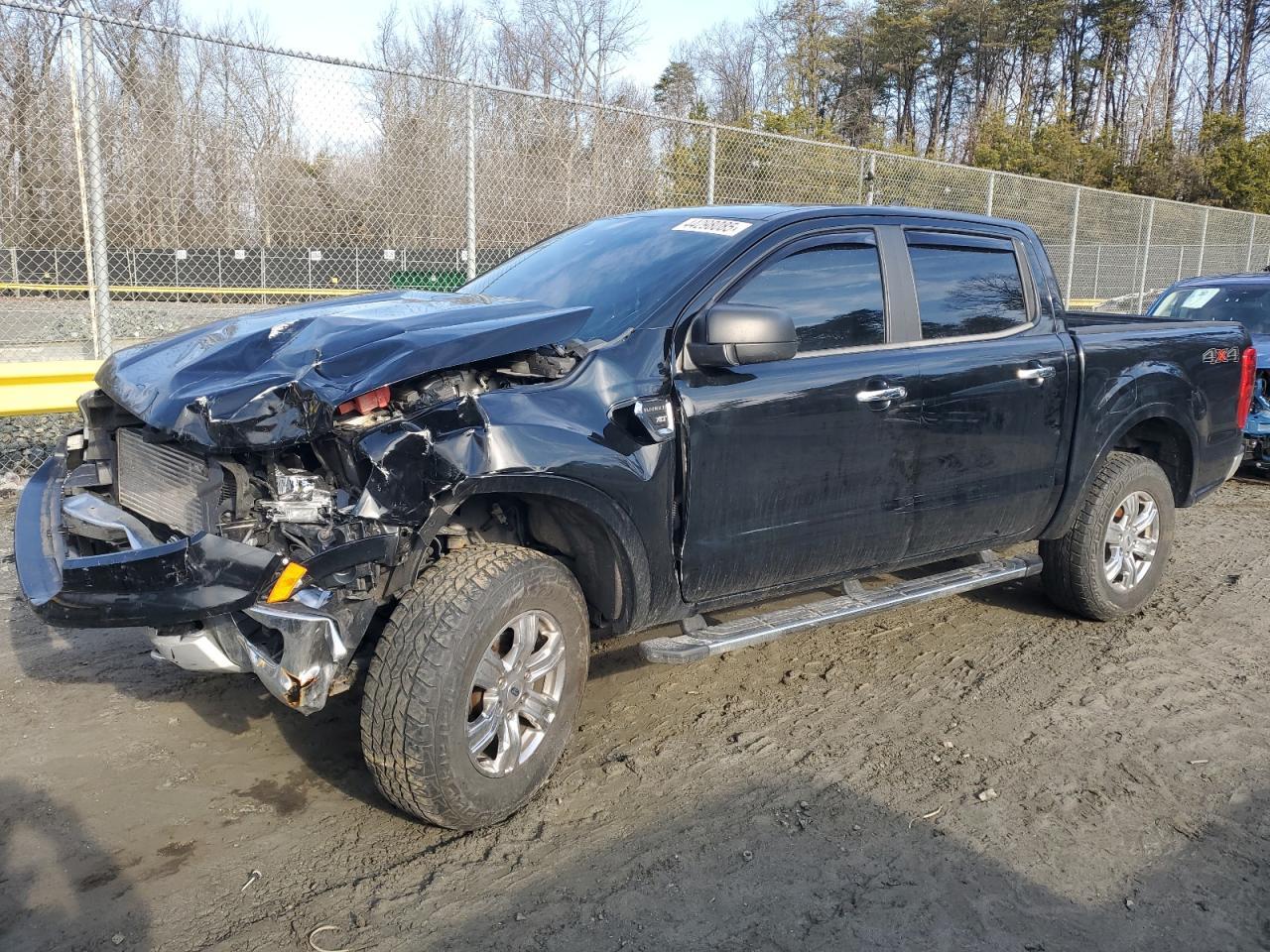 2020 FORD RANGER XL