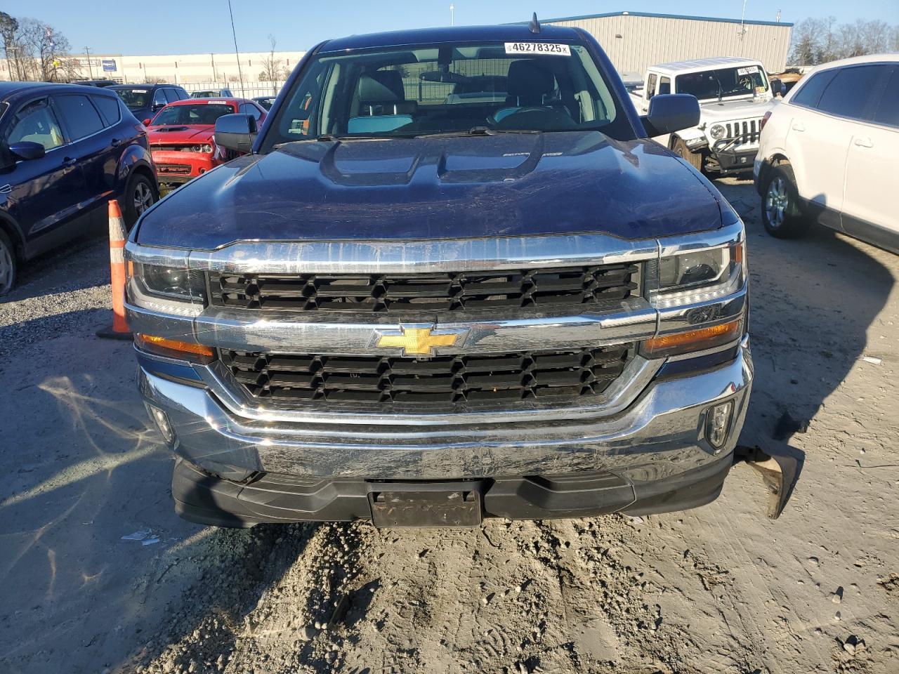 2018 CHEVROLET SILVERADO - Image 5