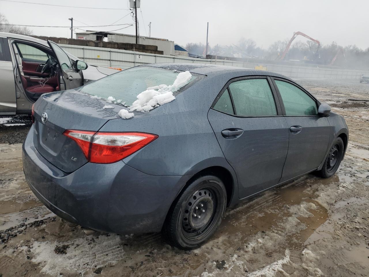 2014 TOYOTA COROLLA L - Image 3