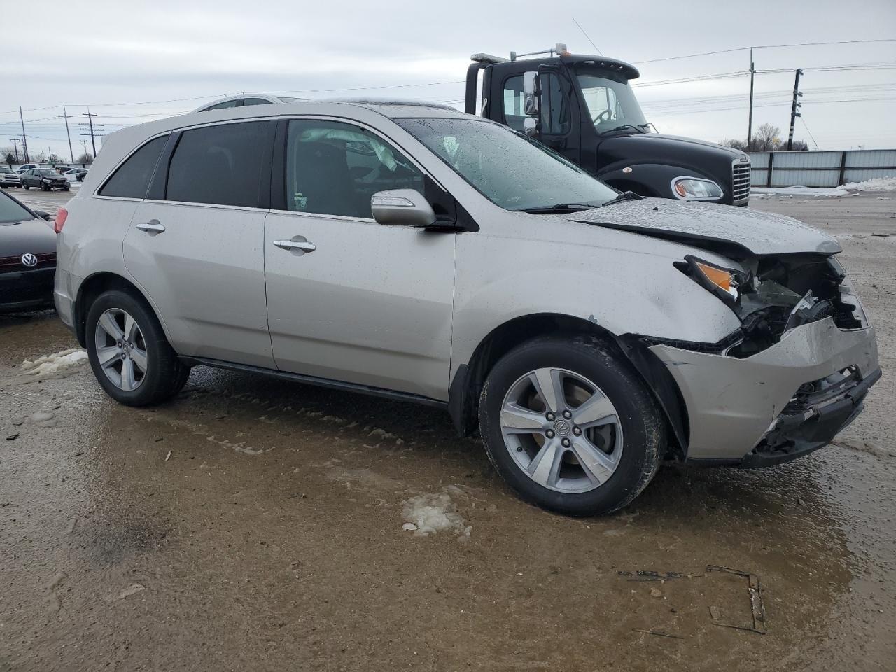 2011 ACURA MDX TECHNO - Image 4