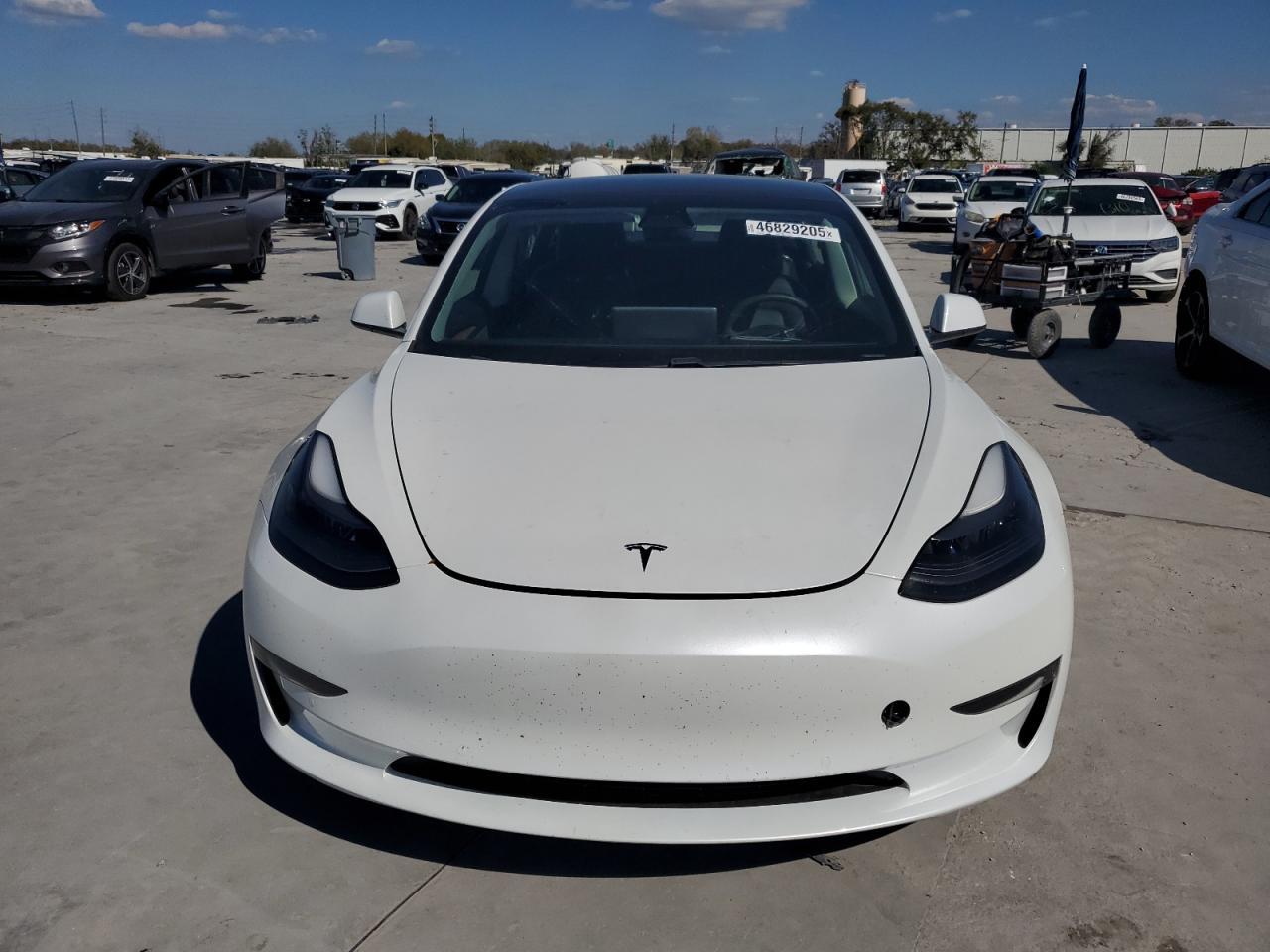 2021 TESLA MODEL 3 - Image 5