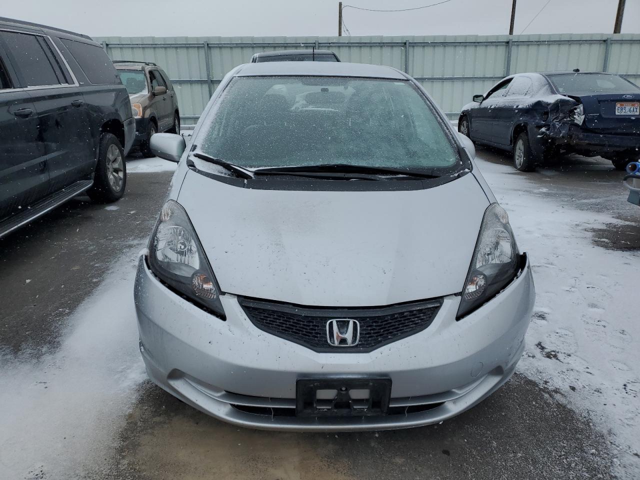 2013 HONDA FIT - Image 5