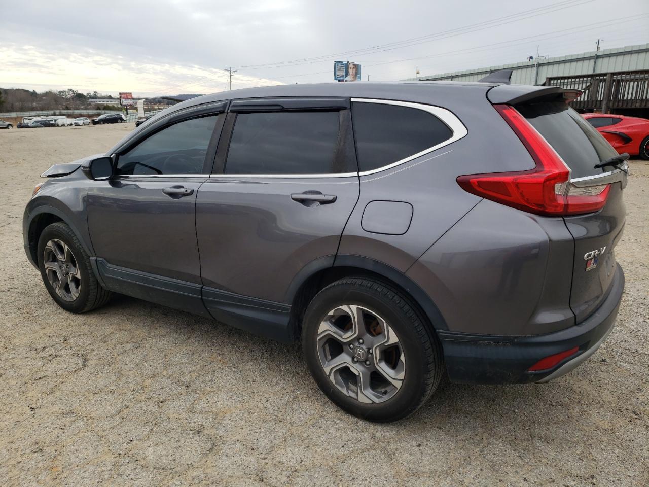 2018 HONDA CR-V EXL - Image 2