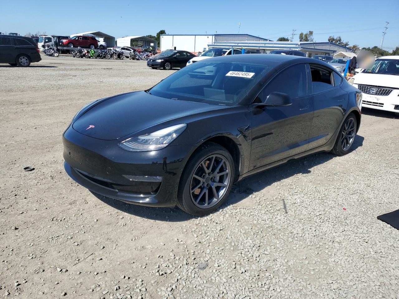 2019 TESLA MODEL 3