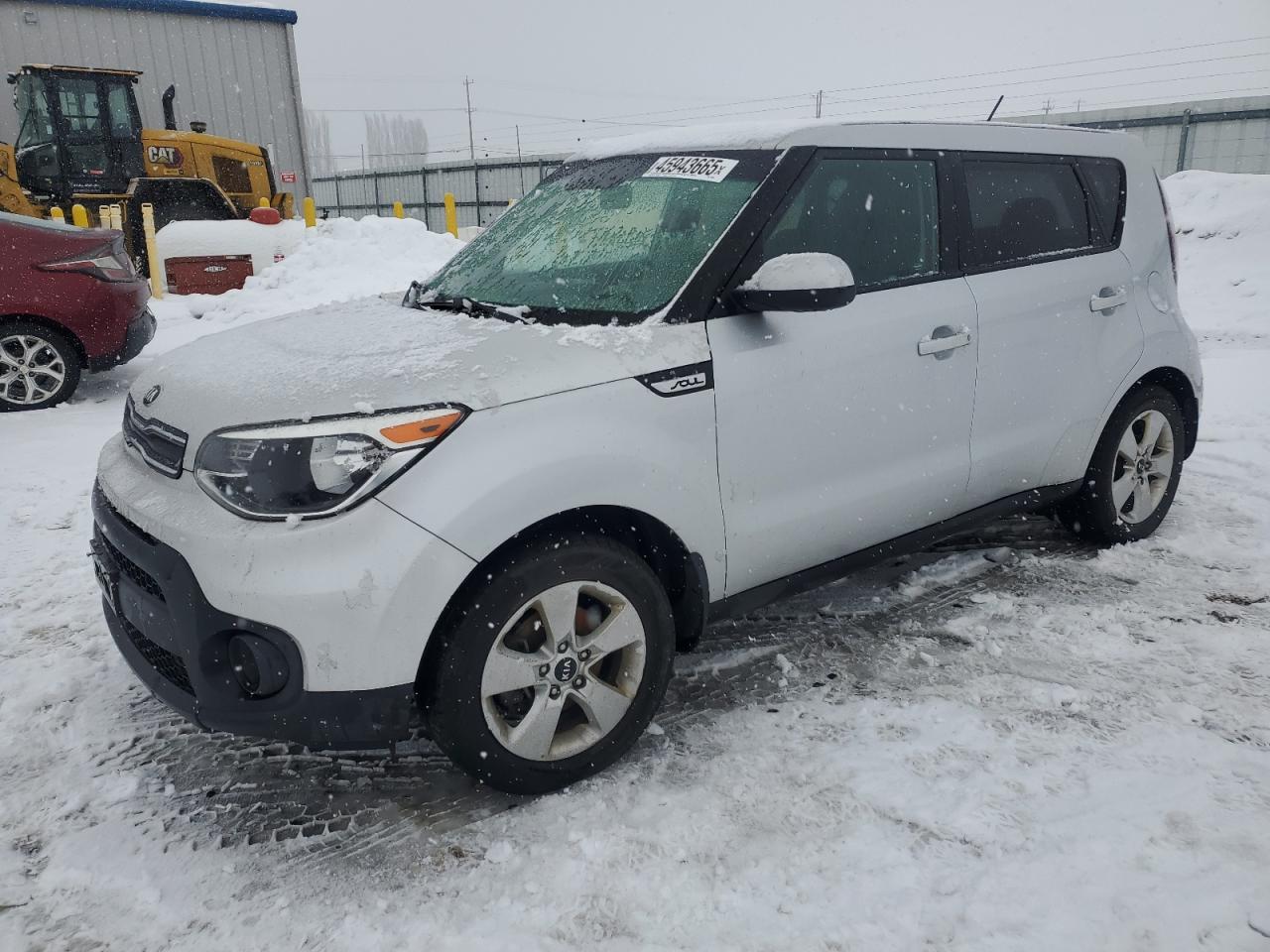 2017 KIA SOUL
