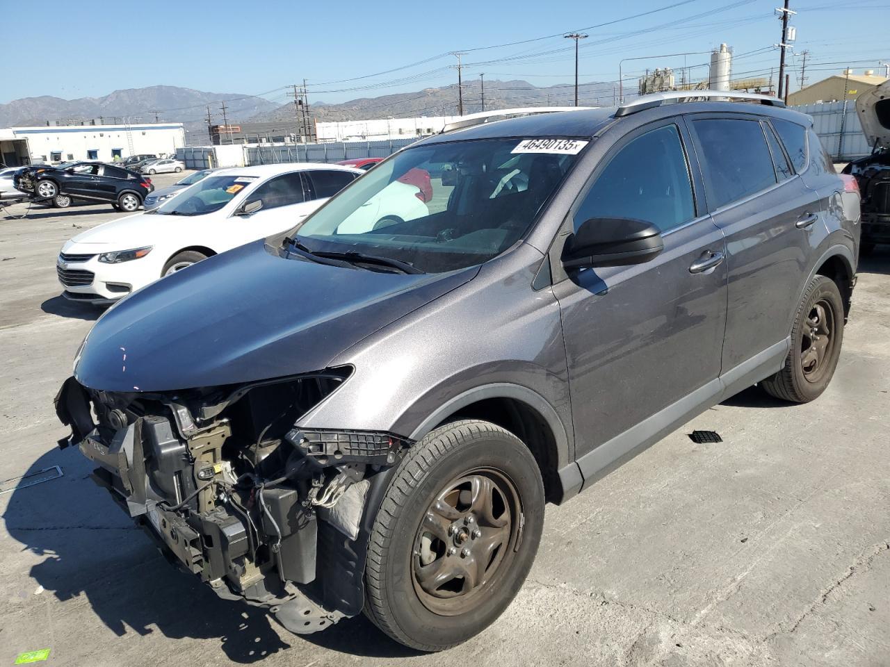 2016 TOYOTA RAV4 LE
