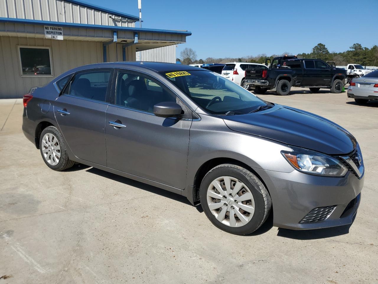 2017 NISSAN SENTRA S - Фото 4