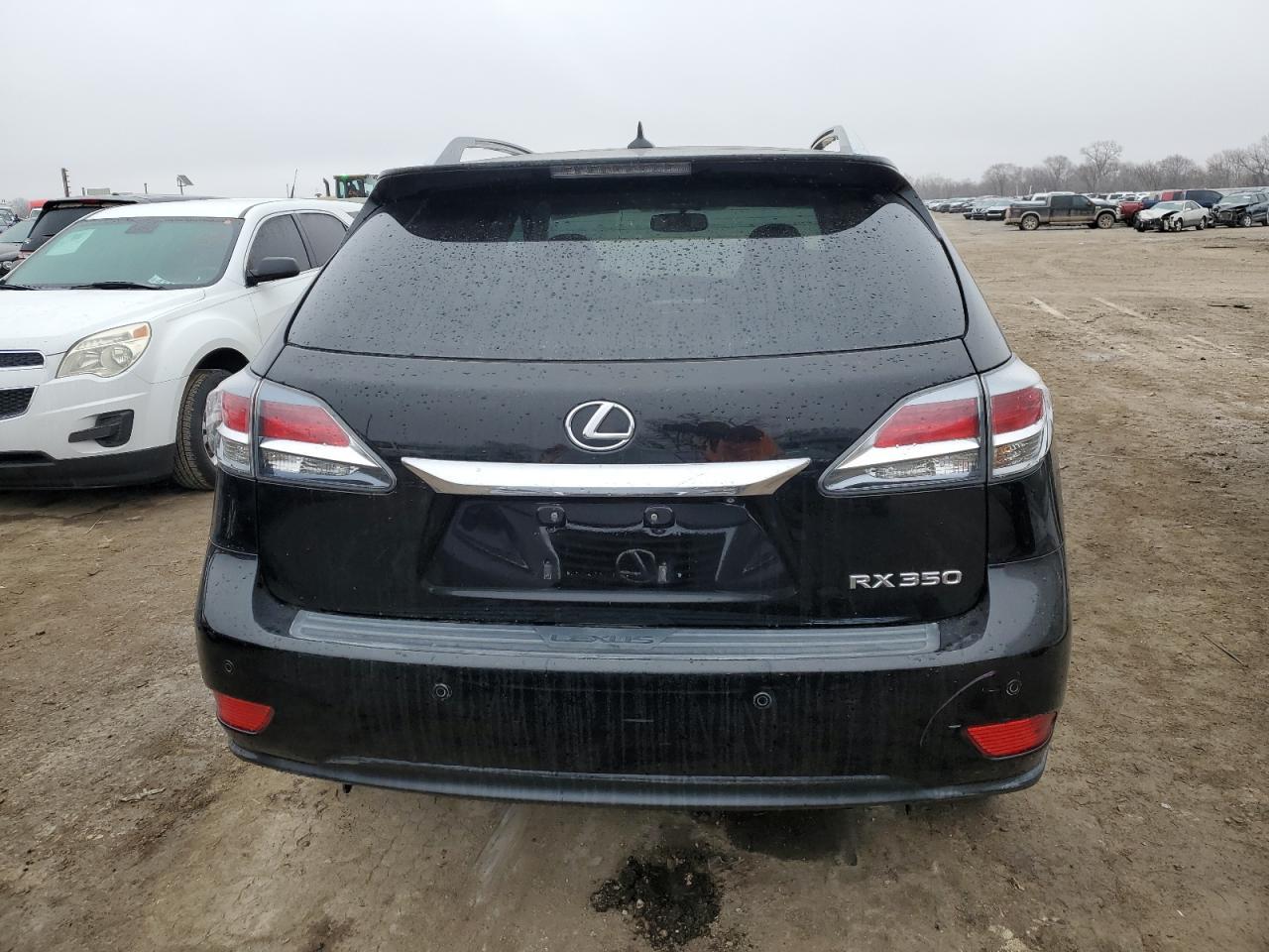 2013 LEXUS RX 350 BAS - Image 6